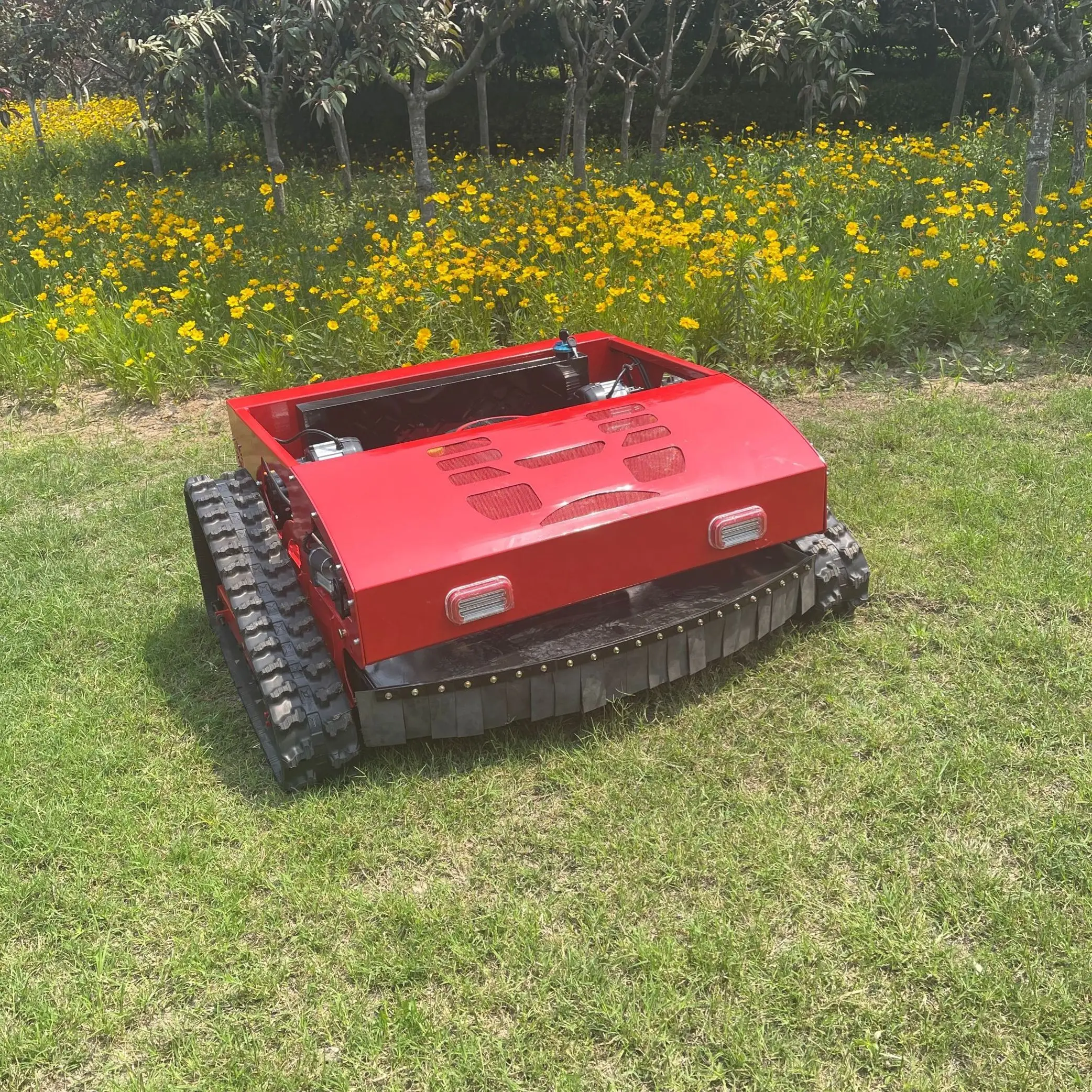 RC Mowers Philosophy