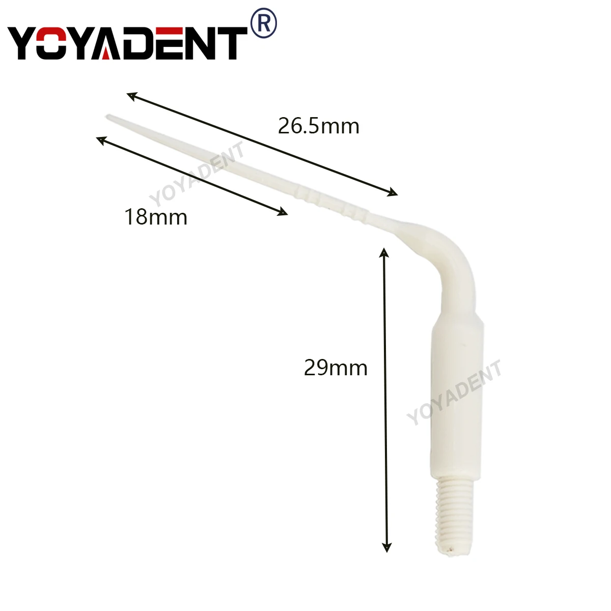 Dental Endo Puntas Para KaVosonicflex Scaler De Aire De Mano
