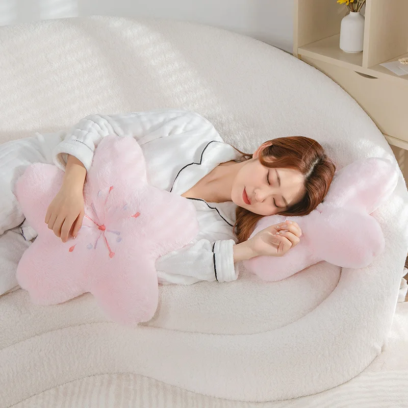 Kawaii Cherry Blossom Sakura Pillow