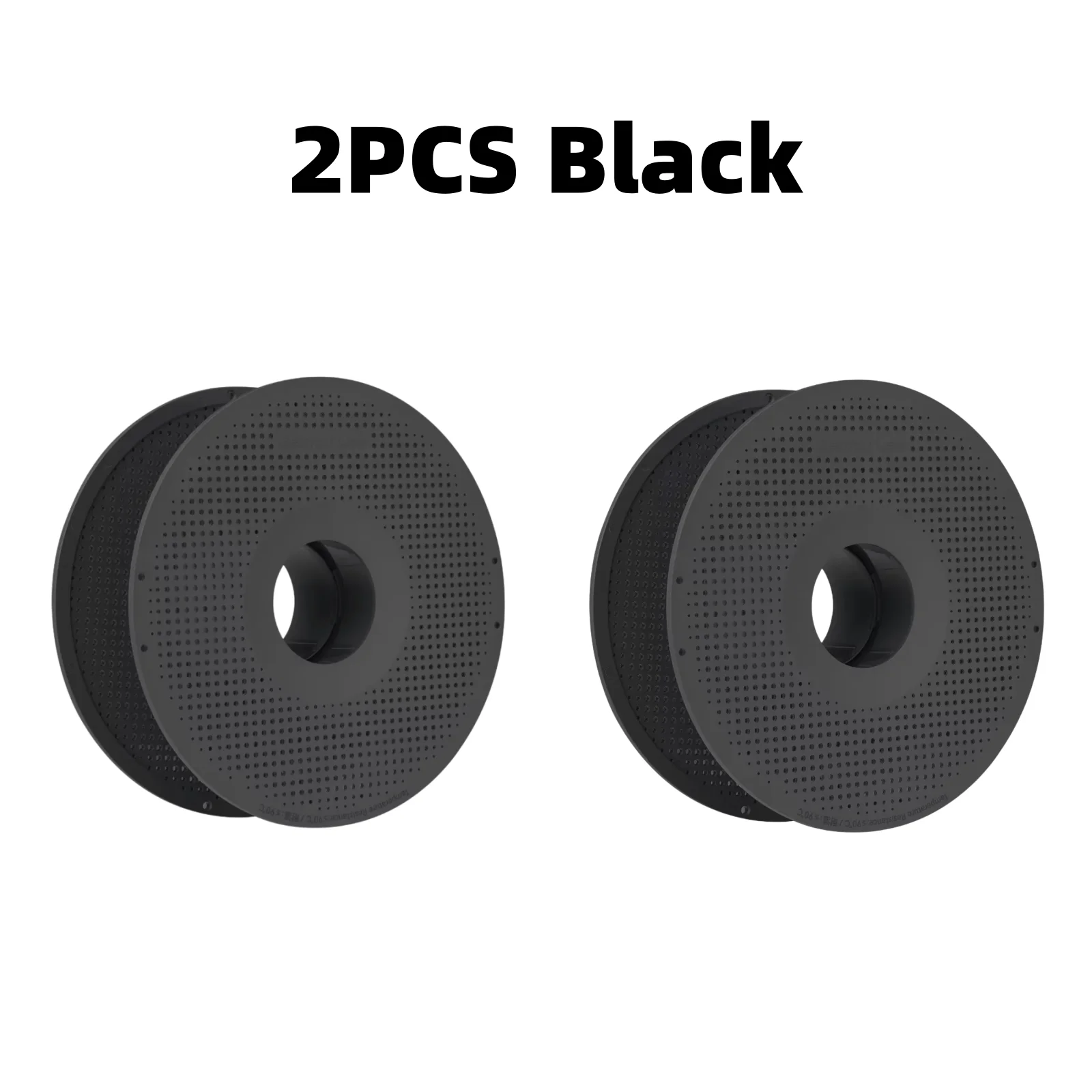 High Temperature Material Rack for Reusable Spool Filaments
