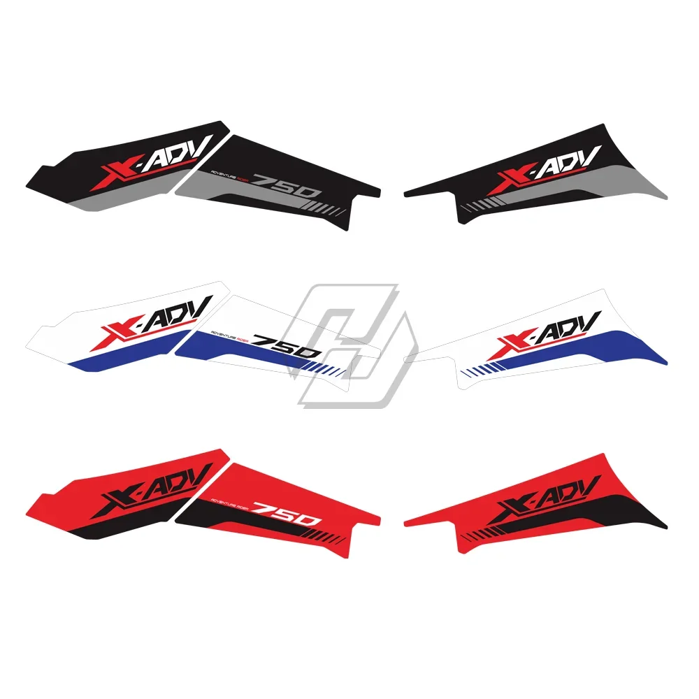 ȥ X-ADV 750 2017-2020  ƼĿ, PVC  ƼĿ