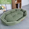 S75c227426d99418ebee30872e39b0606w.jpg Dog Sofa Big Bed Pets Dogs Accessories Small Breeds Accessory Bedding Pet Supplies Cushions Mat Bad Blanket Cushion Fluffy Puppy