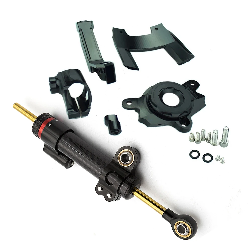 For Kawasaki Z1000 2016 2022 CNC Aluminum Steering Damper Motorcycles