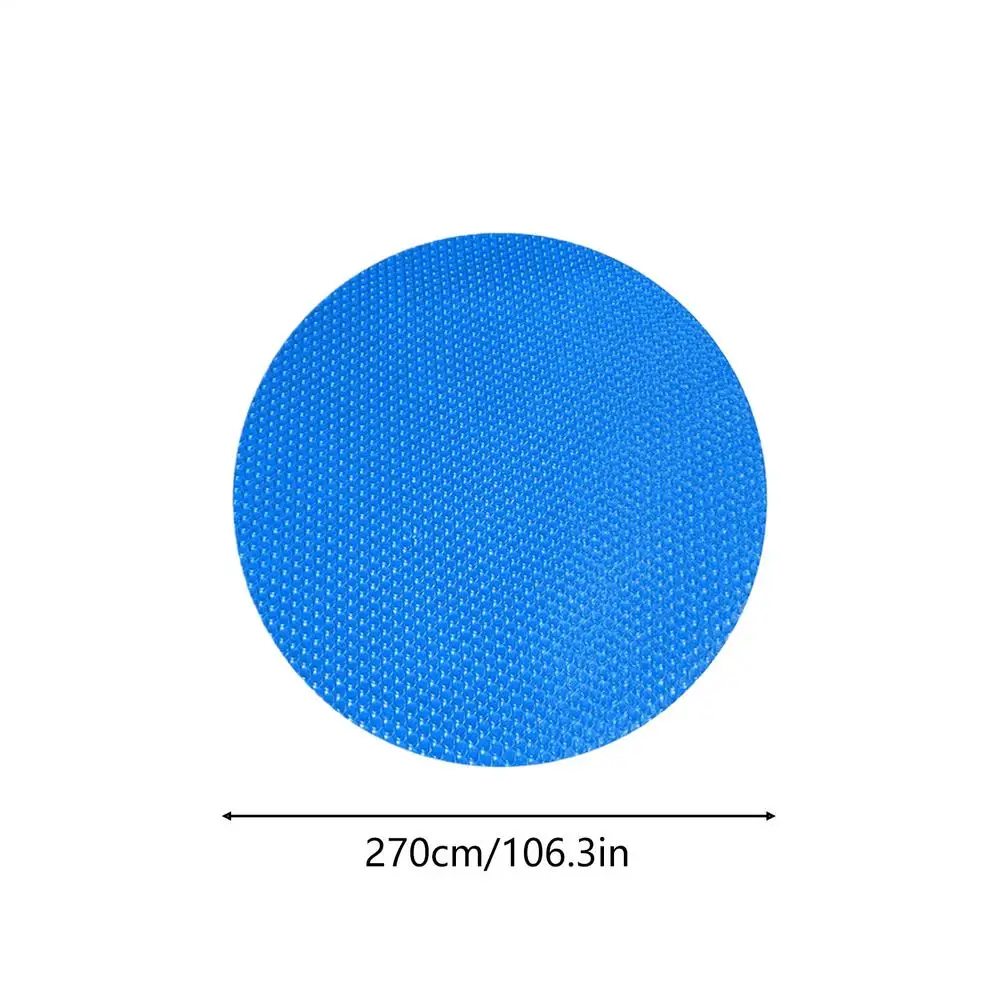 Round Solar Pool Cover Insulation Blanket