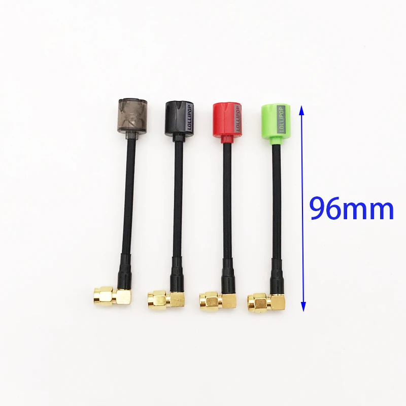 RC п ۽ű ű, 5.8G Lollipop5 FPV ׳, SMA/RP SMA Ŀ, 2.8dBi ̵, LHCP RHCP, DJI  ǰ