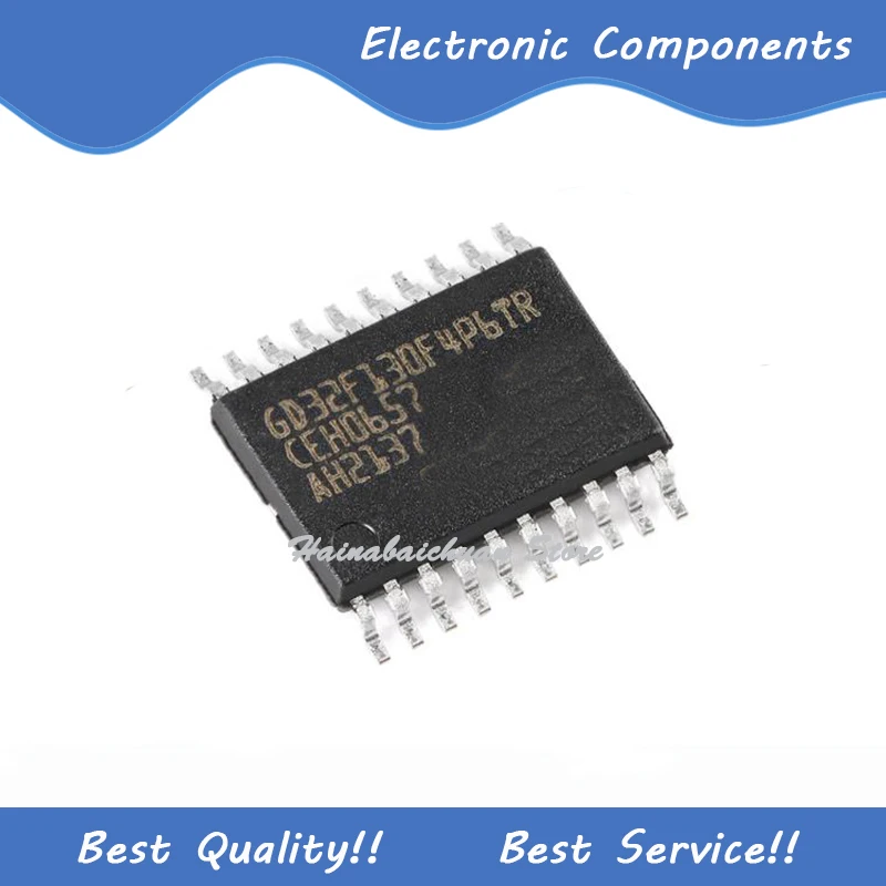 

10 шт./партия GD32F130F4P6TR TSSOP20 новые и оригинальные Фотообои