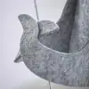 Storage Basket Container Hamper Animal Pattern Cloth Fabric Bin Storage Box for Dorms Living Room College Nursery Toys 5