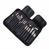 Zipper Cosmetic Makeup Bag Travel Toiletry Brush Wash Case Big Capicity Beauty Container Pouch Storage Organizer Waterproof 5