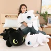 In Stock Little Flying Dragon Kawaii Plush Toy Lying Posture Style Toothless Doll Pillow Toys Children Couple Birthday Gift 1