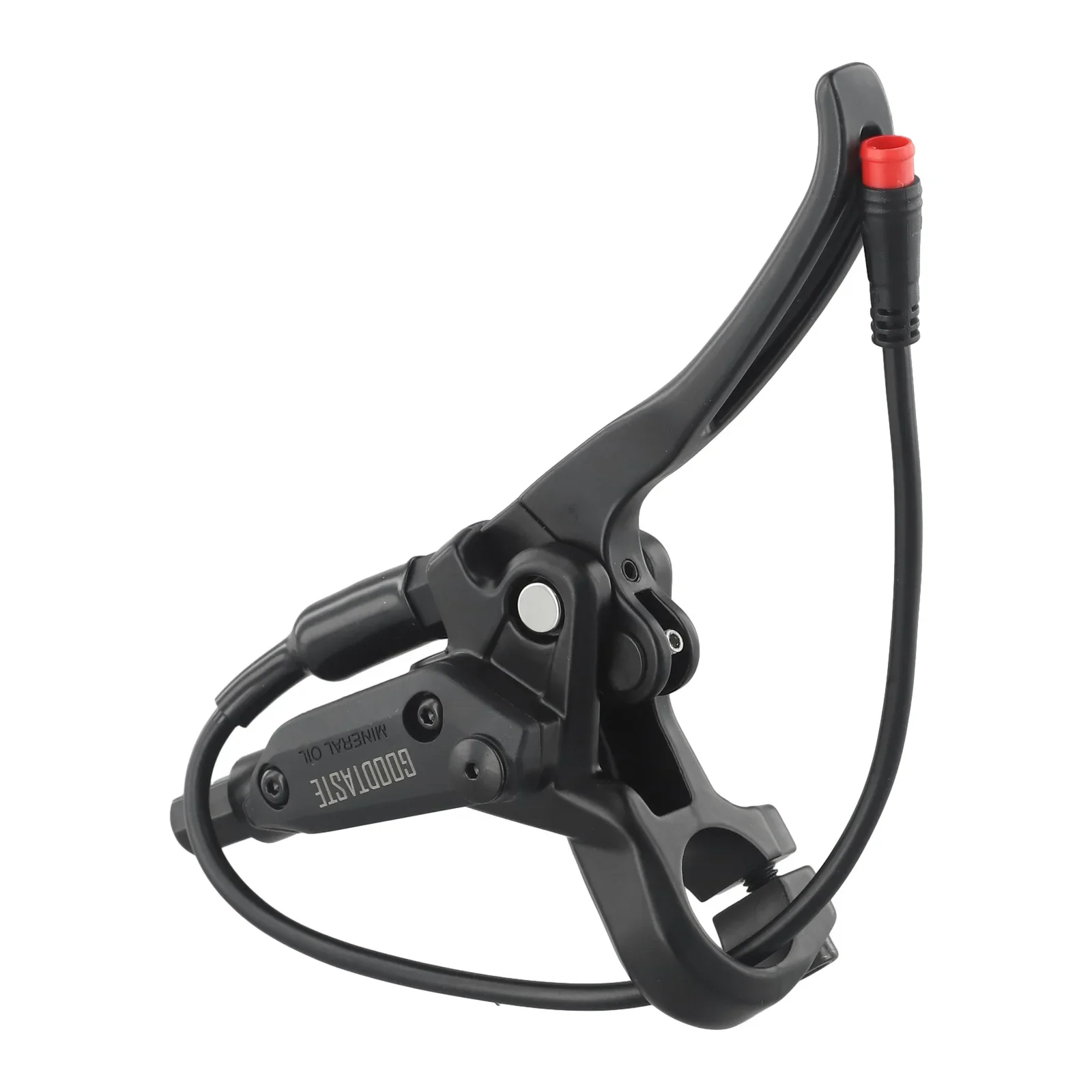 NEIQIUWING E-bike Remhendel – 2/3 Pins – Goodtaste GT03 – Power-Off – Waterdicht – Voor 22,2 Mm Stuur – Zwart