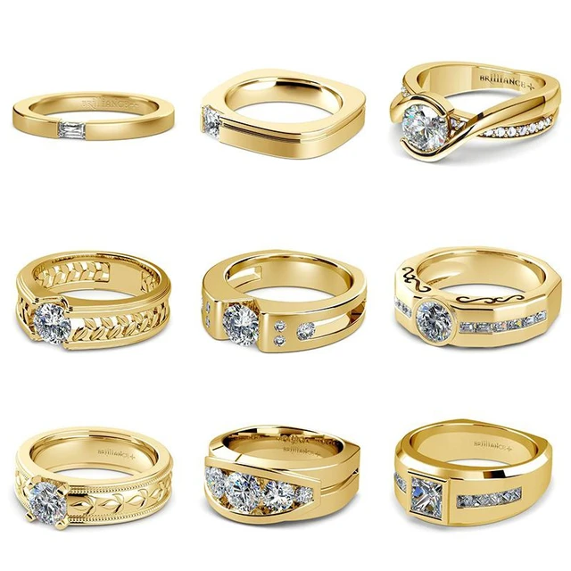 Buy Round Diamond Ring - Joyalukkas