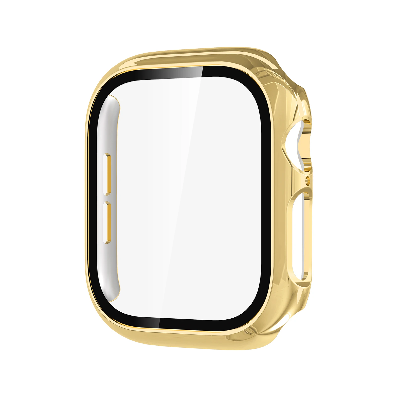 Waterproof Tempered Glass Screen Protector Case