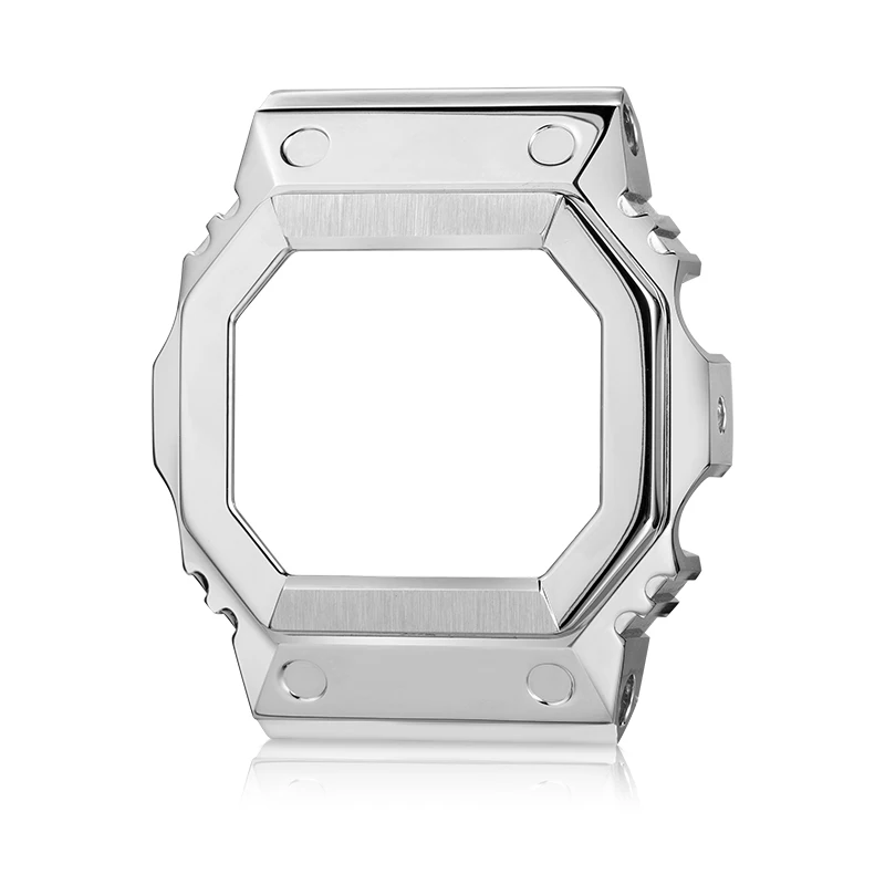 Kit Mod Per Casioak Gx56 Acciaio Inossidabile 316L