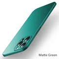 Matte Green