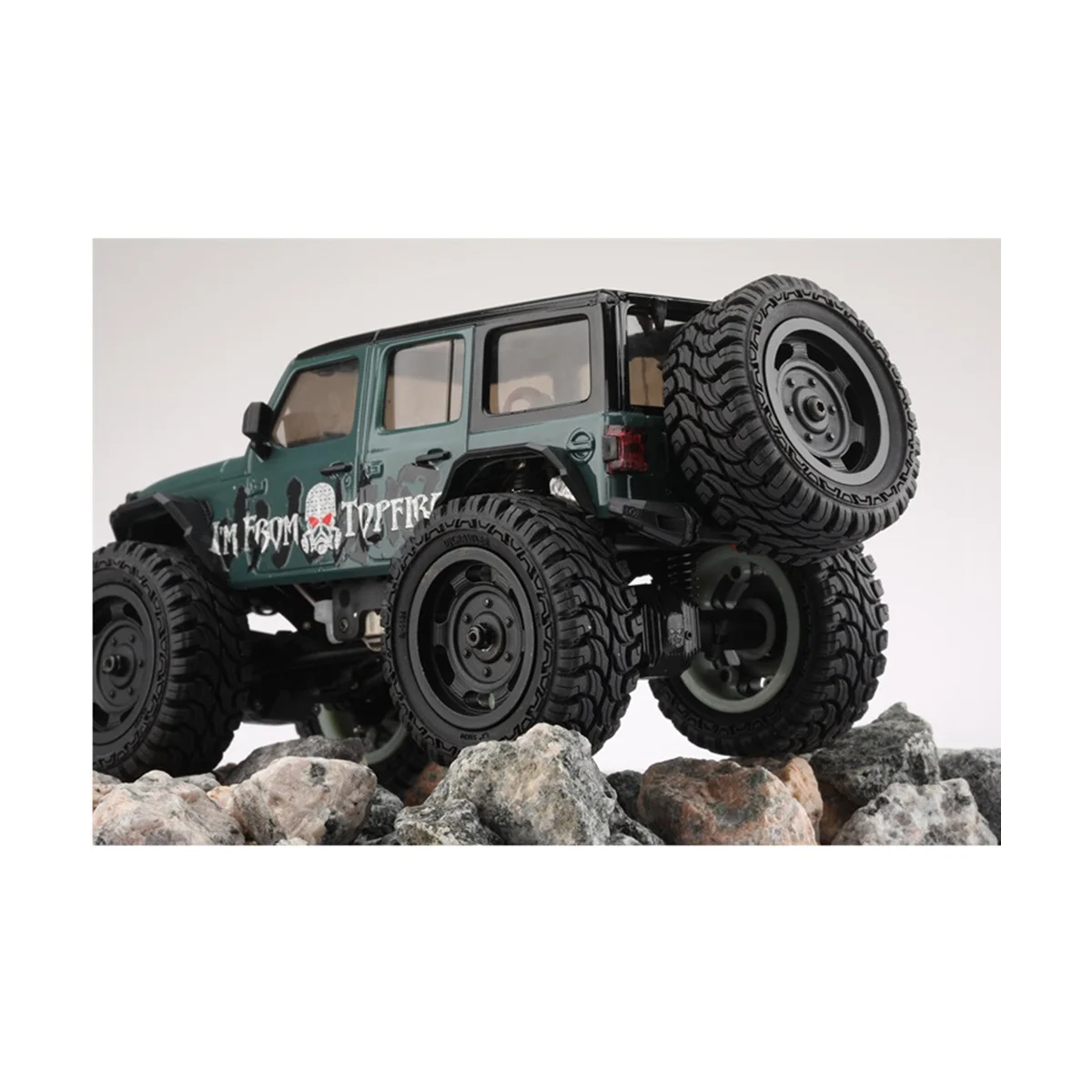 1/18 1/24 RC ũѷ   Ʈ   Ÿ̾, Axial SCX24 AX24 Traxxas TRX4M FMS FCX24, 58mm, 1.33in, 4 