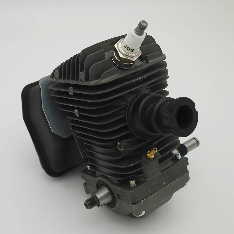 42.5MM 40MM Engine Cylinder Piston Crankshaft Muffler Kit Fit For STIHL