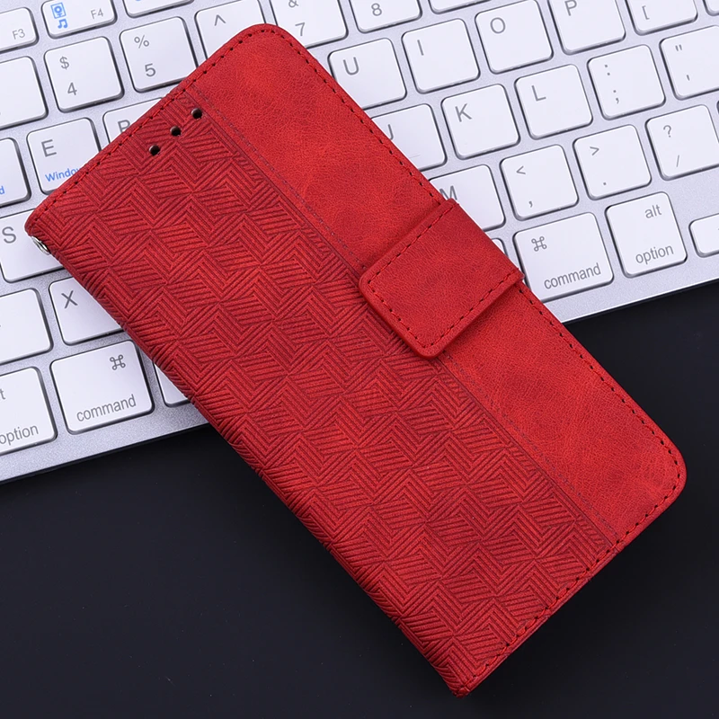 Stand Flip Wallet Phone Case - Premium Protective Cover with Card Slots and Kickstand Functionality