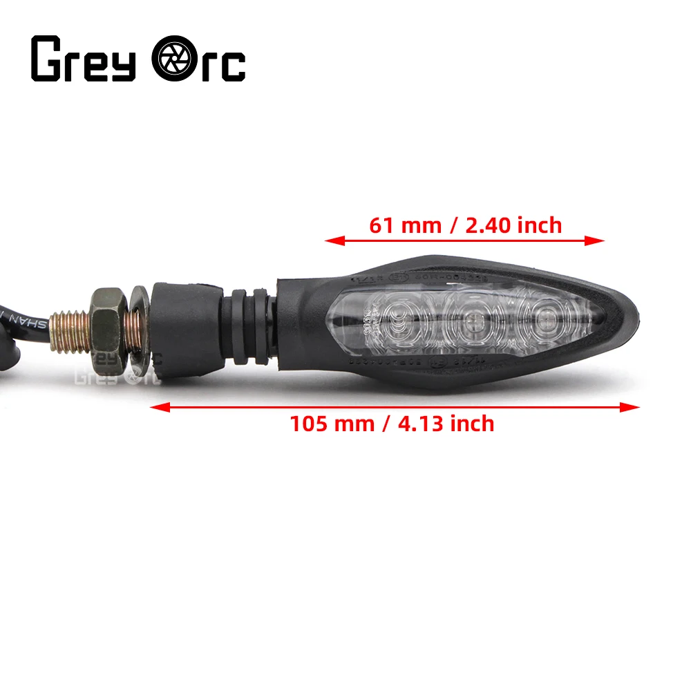 Turn Signal Ktm Duke 200 Indicator Original LED Indicator Lamp