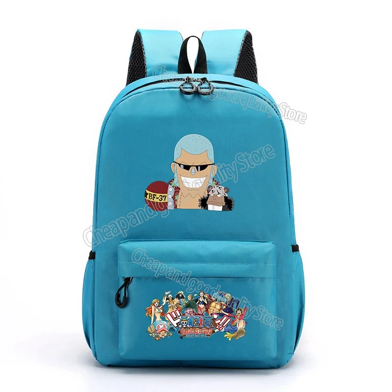 thumbnail image 1 of Mochila de una pieza para niño y niña, Bolsa Escolar de gran capacidad con estampado de Anime, Y2k, ideal para regalo, 1 of 5