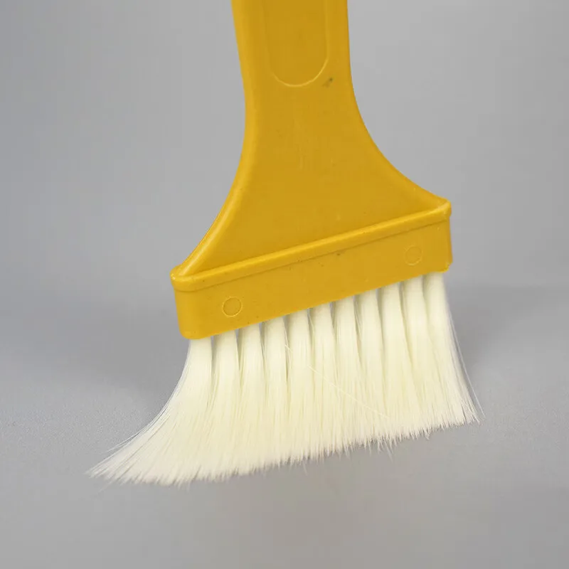 4Pcs Multipurpose Food Grade Plastic BBQ Oil Brush Reusable Barbecue Basting Brush High Temperature Resistant Baking Tool cleaning brush