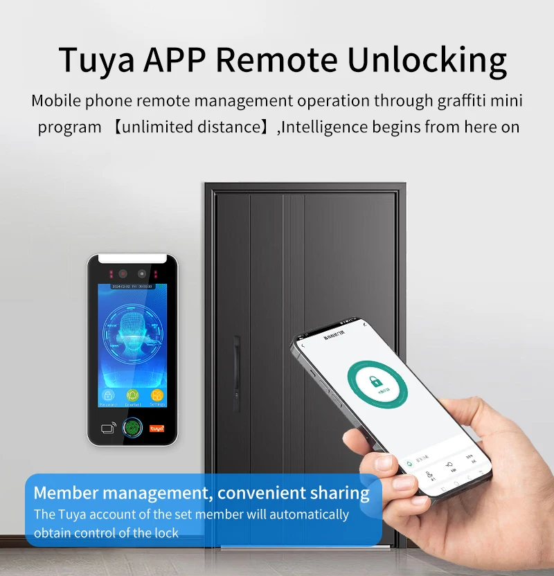 Dynamic facial recognition attendance access control machine face for security p