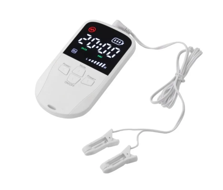 Vagus Nerve Stimulation Device for Insomnia, Clip on Ear Sleep Aid to Promote Fast Sleep & Deep Sleep, Anxiety Relief