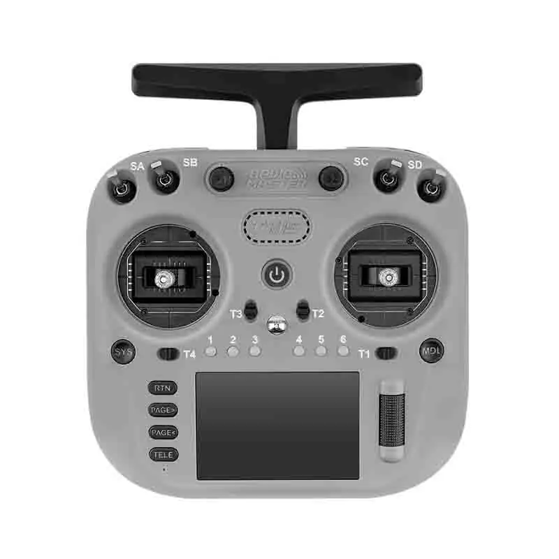 Drone RC avec Caméra HD, 6 Couleurs, Vol Stable, Jouet Télécommandé