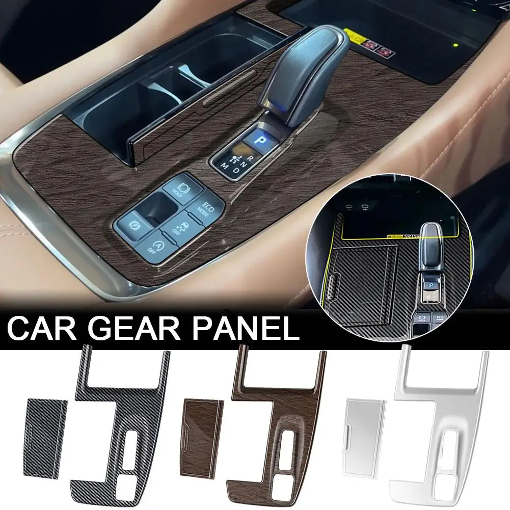 

Gear Shift Panel Sticker For Alphard 40 Series/vellfire 40 Series Rhd Car Accessories T5u5