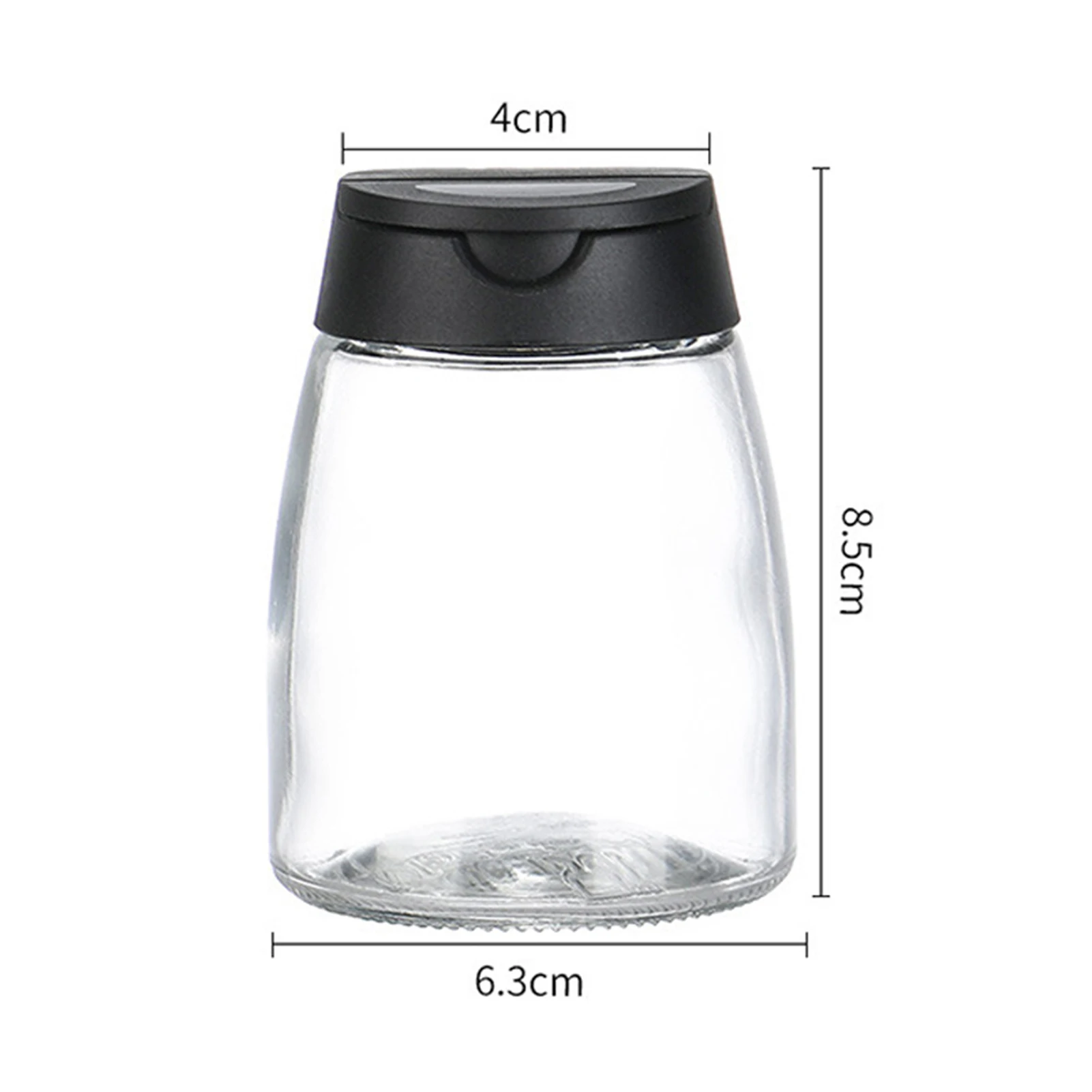 Pouring and Spraying Seasoning Bottle Heat-resisting Durable Seasoning Bottle for Home Kitchen Restaurant Outdoor Barbecue 3