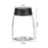 Pouring and Spraying Seasoning Bottle Heat-resisting Durable Seasoning Bottle for Home Kitchen Restaurant Outdoor Barbecue 3