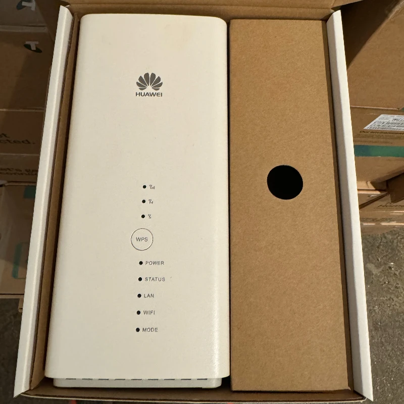 

Разблокированный модем Huawei B618, Φ Cat11 600 Мбит/с 4G LTE CPE 4G LTE, адаптер, поддержка 1/3/7/8/20/38, поддержка телефона (RJ11)