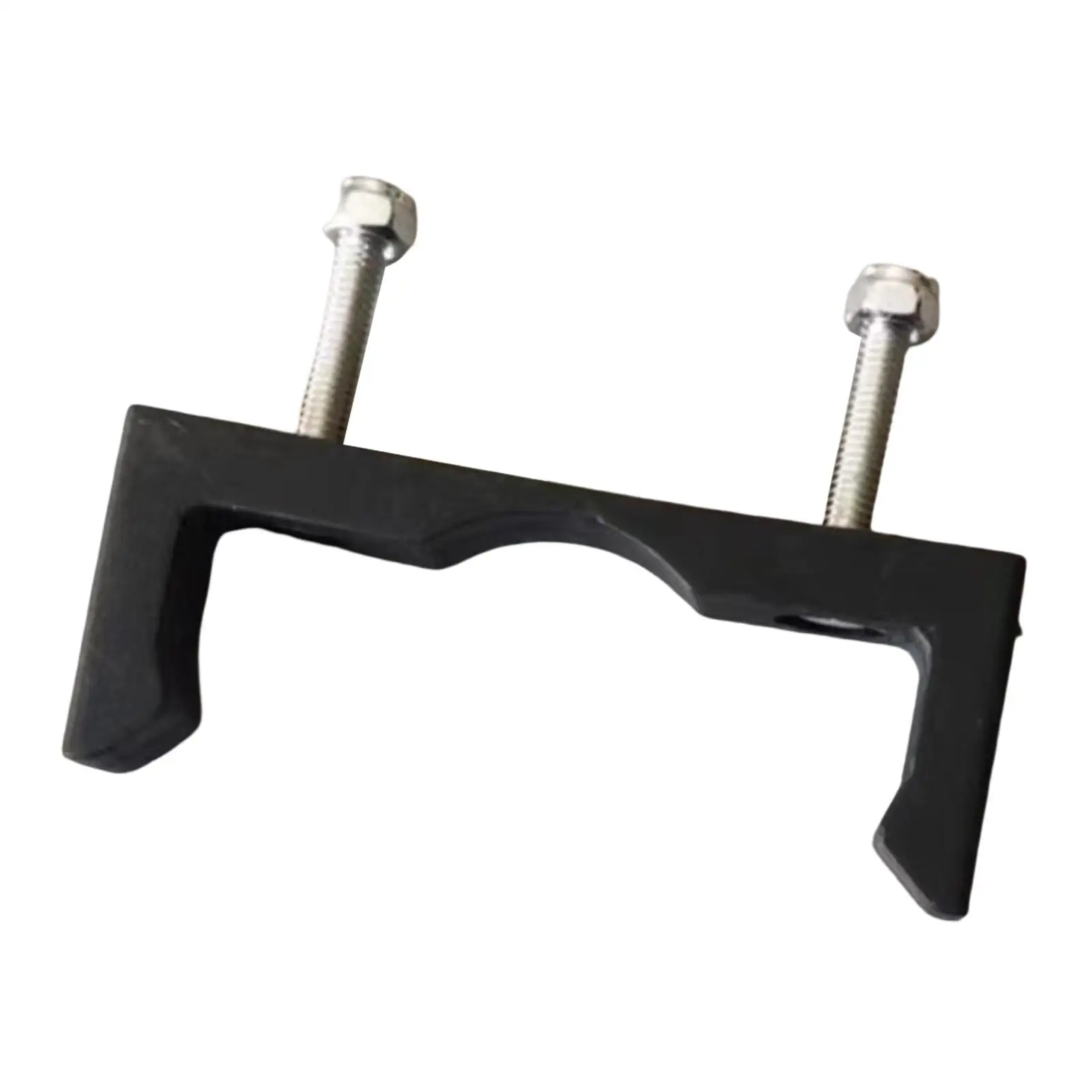 Folding Utility Wagon Pull Push Handle Fixed Buckle Wagon Cart Pull Push Handle Fixed Buckle for Garden Camping Fishing Shopping