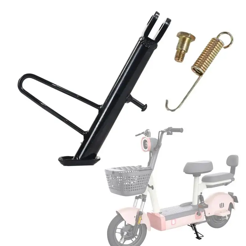 

Motorcycle Foot Side Stand Parking Partial Foot Support Stand For Motorcycle Stable Foot Support Tool For All Pedal And Simple