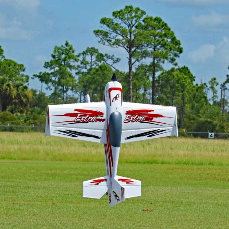 Remote Control Airplane Taft Extra 300 Aerobatic Avion Model Rc
