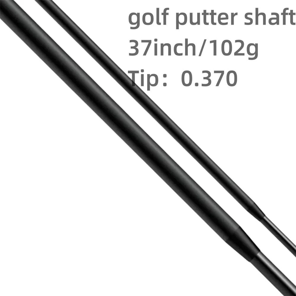 Brand New Golf Shaft Adapter Golf Clubs Stability Tour Carbon Steel Combined Putters Rod Shaft Technology golf shaft