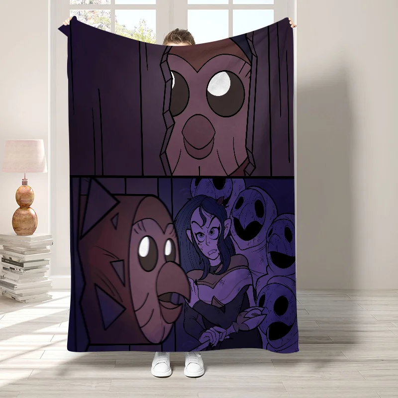 T-the Owl House �� ħ�� ���, ����, ���� �ִϸ��̼� ���, �Ž� ��ȣ Ȩ ���, ħ�� ��� ħ�뺸