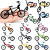 Cool Mountain  Bike Bicycle For 1:12 Dollhouse Doll Accesories Miniature Items 1
