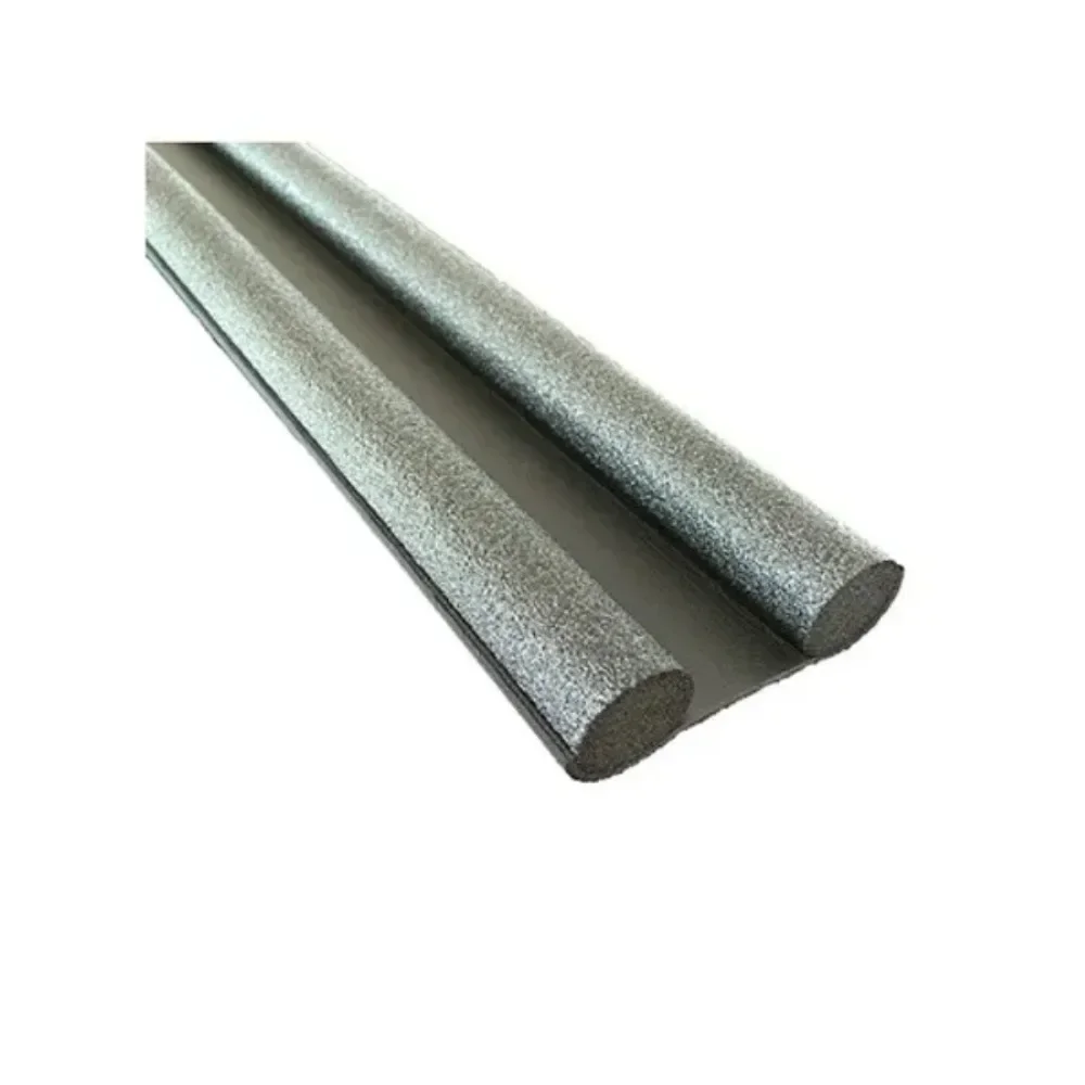 Description Picture 4 of itemFlexible Door Bottoom Seal Strip Wind  Reduction Stopper Under Door Sealing Blocker Door Weatherstrip Sound Wall Panels New