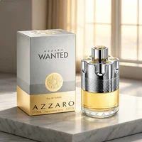 100 ml Parfum charmeur Azzaro – Parfum intense pour homme, senteur boisée et épicée, eau de cologne de luxe longue tenue aux phéromones Convient à toutes les occasions & Cadeau idéal 3
