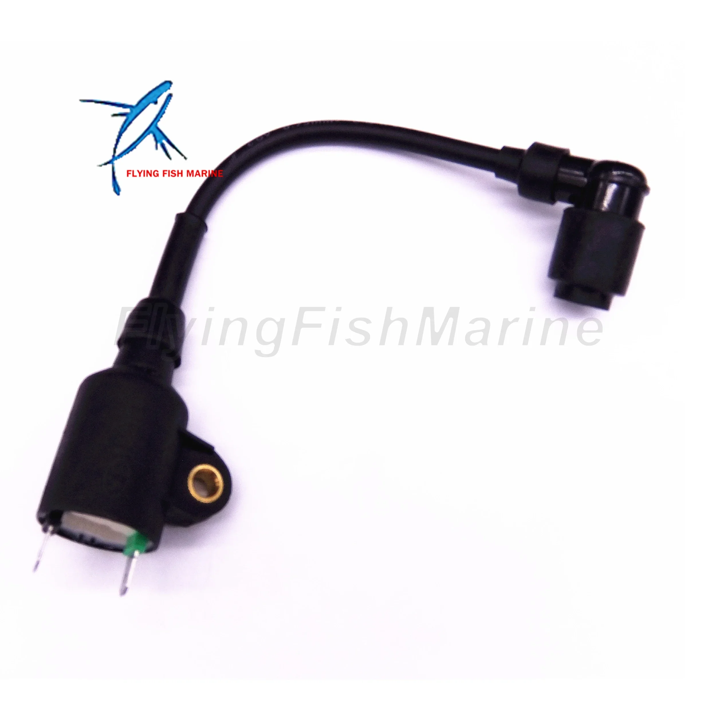 Outboard Engine 823033 Ignition Coil for Mercury Quicksilver Boat Motor 2.5HP 3HP 3.3HP