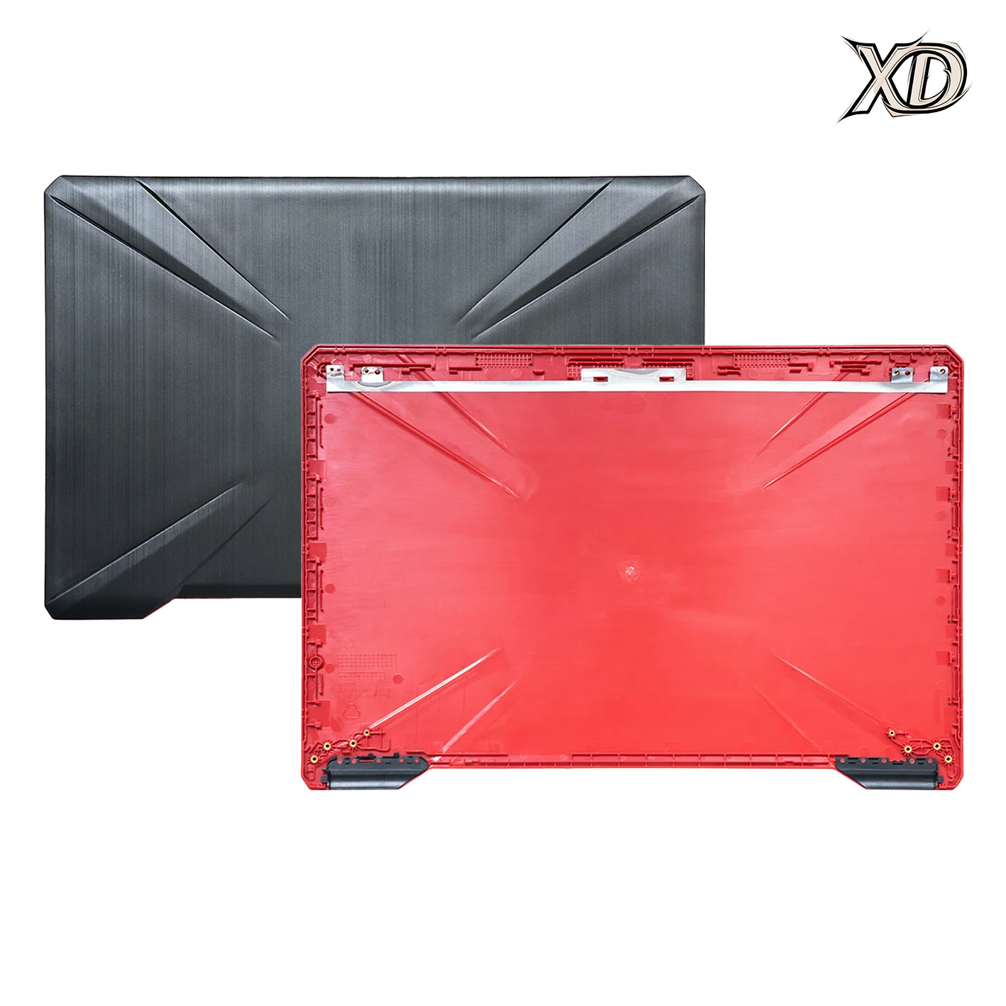 Premium Laptop Case for ASUS - Lid LCD Back Cover, Front Bezel, and Hinges Parts