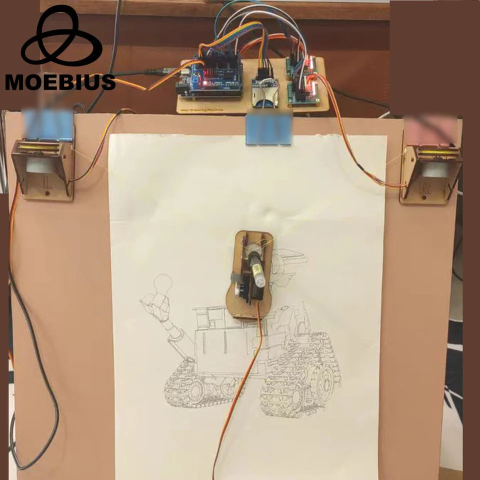 Robot educativo con arduino - Tutoriales de proyectos con Arduino
