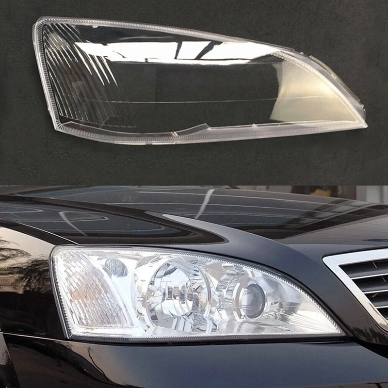 

1 шт., прозрачная головка для автомобиля Ford Mondeo 2004-2007