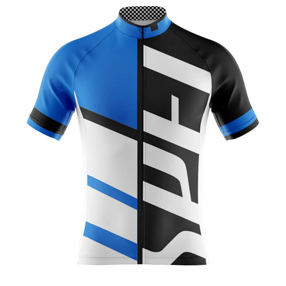 

2023 Men's Cycling Jersey Classic Bicycle Tops Shirt Summer Short Sleeve Cyclist Maillot SL BRX Cycle Bike Wear Outdoor Uniforme