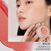 Foreverkey Blush Monochrome Blush Contour Rouge Brightening Waterproof Matte Nude Natural Eye Shadow Cheek Tint Cosmetics Makeup 5