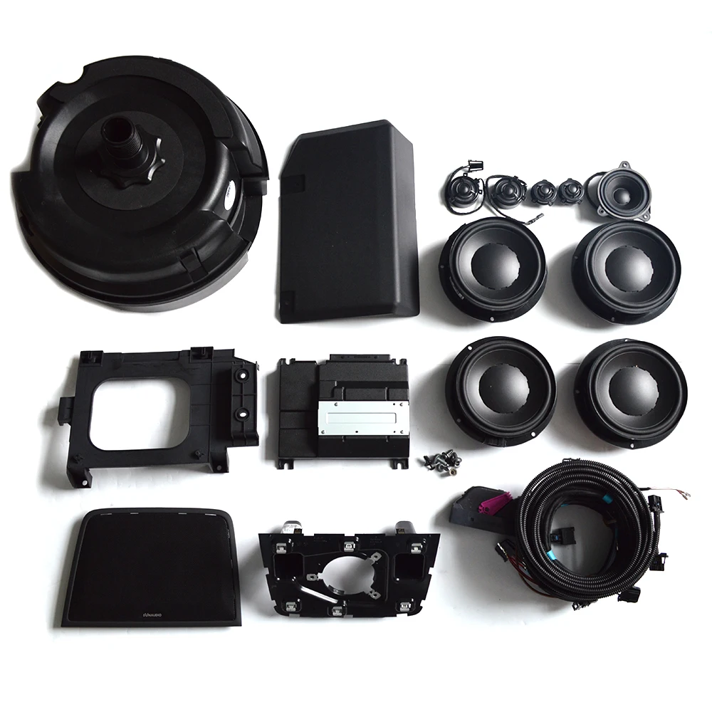 

For Original Dynaudio Sound System for VW Golf sportvan