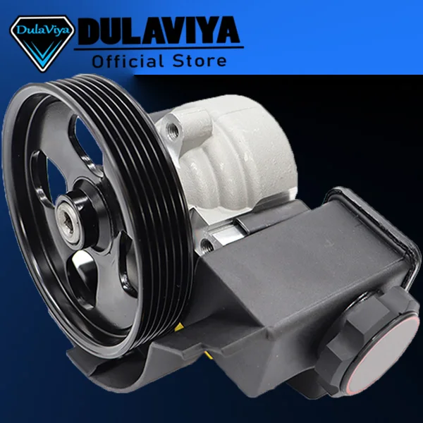 Dulaviya Steering Automatic Parts Store