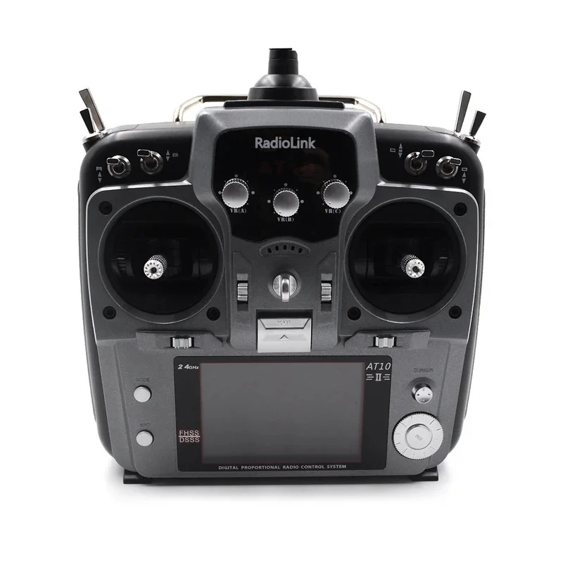 Radiolink AT10II 2.4GHz 12 canaux Émetteur RC + Récepteur R12DS