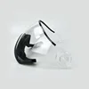AIDY Ski Helmet Visor High Definition Anti-fog Reinforced Transparent PC Windproof Lenses Goggles 3