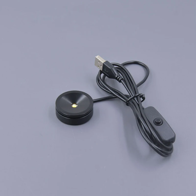 Led Downlight Led Spotlight Miniature Lights USB Led Wine Cabinets Mini Astigmatic Light Plug for Model Display Counters Garage Kits Display Boxes Shelf